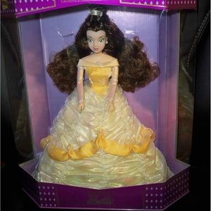 Belle Collectible Doll